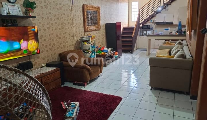 Jual Rumah Lokasi Jl. Kembar Timur Bandung