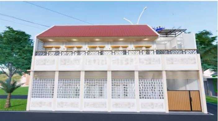 Jembatan Lima Boarding House, Strategic Location, Cheap Price, Want to Sell Fast