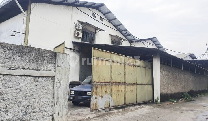 French Warehouse Dadap Price Drop Quick Sale Area 1800