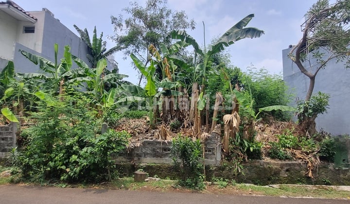 Kavling Kedoya Baru 15X20 Hadap Selatan