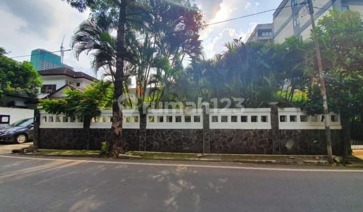 Komplek Rspp Strategis Lingkungan Bagus Selangkah ke Simatupang