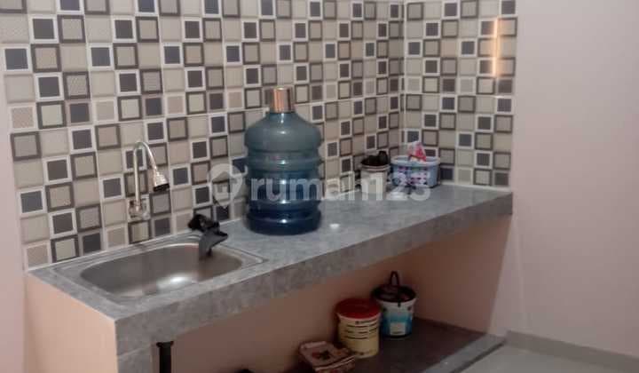 Di Jual Rumah Baru, Akses Jalan 2 Mobil, Pondok Kelapa, Jakarta Timur, Duper Murah, Bebas Banjir