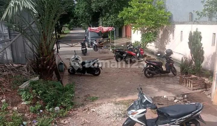 Di Jual Tanah Murah, Pondok Kelapa, Jaktim, Akses Jln 2 Mobil, Bebas Banjir