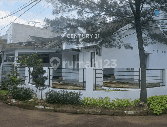 Dijual Rumah Di Graha Bintaro Posisi Hook Harga Menarik