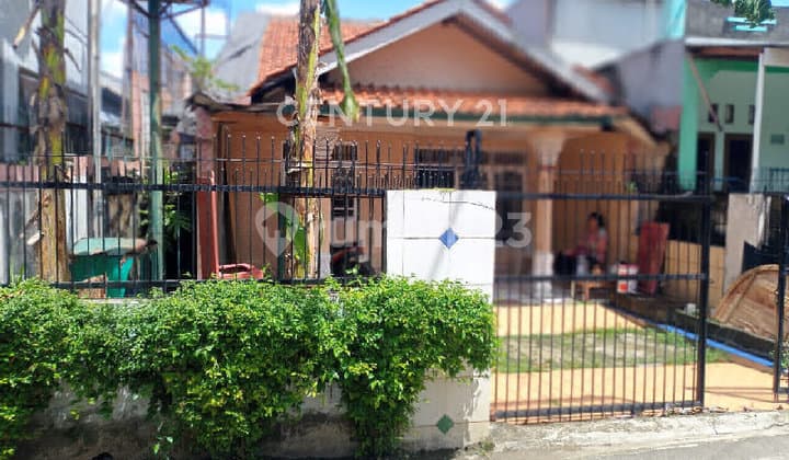 Dijual Rumah Murah di Pondok Ranji Ciputat Tangerang Selatan