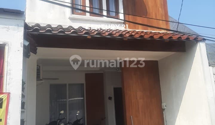 Dijual Rumah Bagus Strategis Siap Huni Di Pondok Ranji