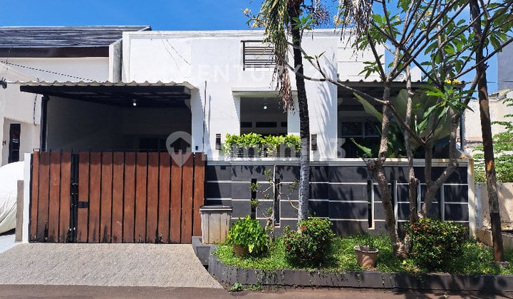 Dijual Rumah Bagus Siap Huni Di Bintaro Sektor 9