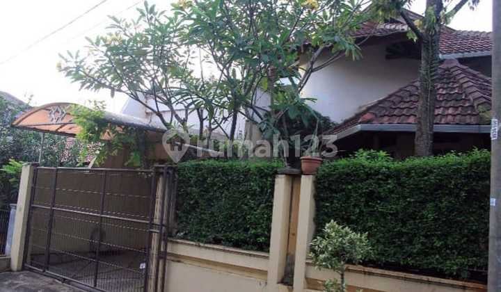 Dijual Rumah Strategis di Pesanggrahan Bintaro Jaksel