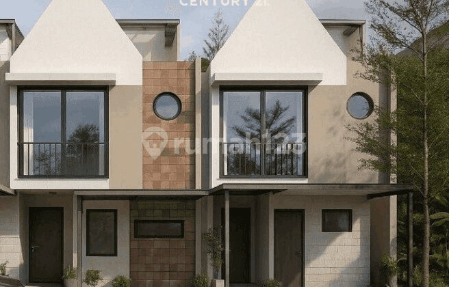 Rumah Minimalis Harga Menarik di Pesanggrahan Jakarta Selatan