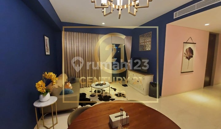 SAUMATA Apartment, Alam Sutera
