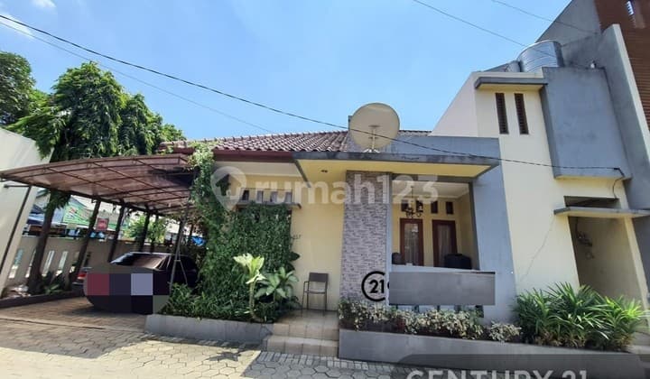 For Sale Strategic House in Tanah Kusir Cluster, Kebayoran Lama