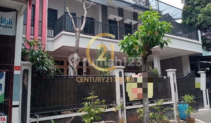 Dijual Rumah Siap Huni di Rempoa Tangerang Selatan