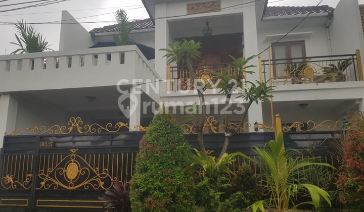 Rumah Cantik Selesai Renov Total di Bintaro Harga Nego Sampe Deal