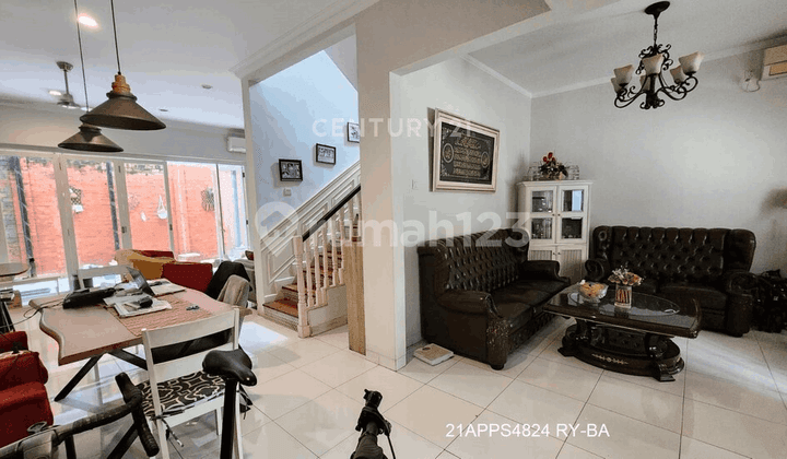 Dijual Rumah Bagus Hook Di Emerald Bintaro Jaya Sektor 9