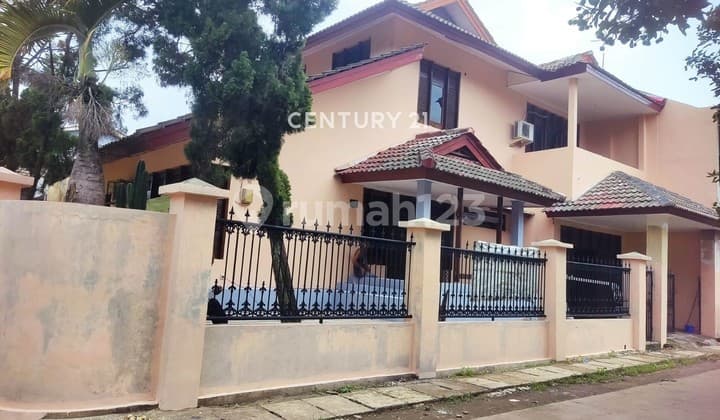 Dijual Rumah Hook Siap Huni di Pamulang Tangserang Selatan