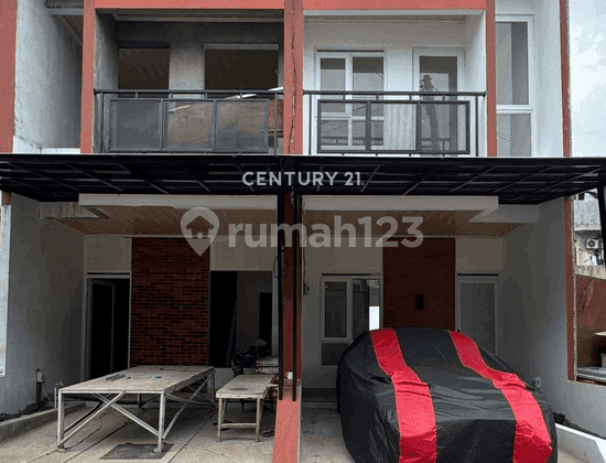 Rumah Brand New Strategis Siap Huni di Pesanggrahan Jaksel