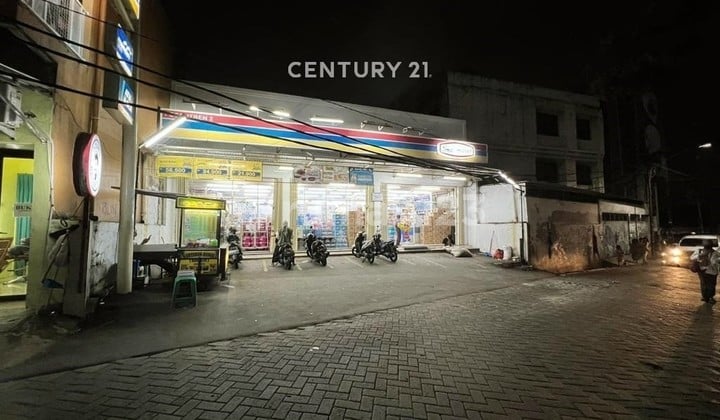 Kavling Sedang di Sewa Indomaret Harga Menarik di Kreo Selatan