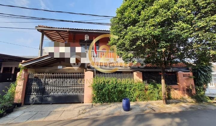 Rumah Strategis Di ulujami pesanggrahan Jakarta Selatan