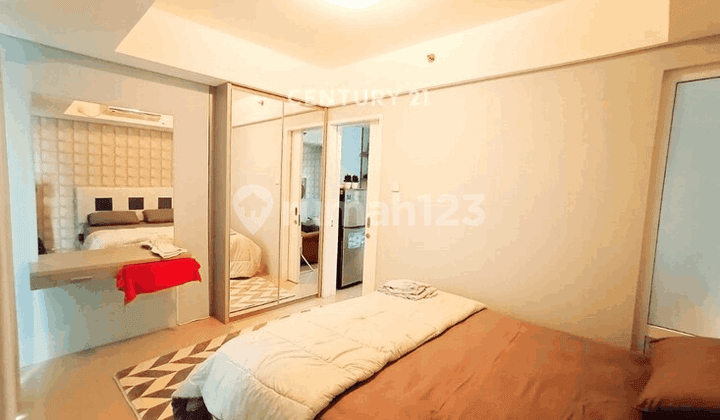 Dijual Apartment Bagus Strategis Siap Huni Di Bintaro Sektor 3