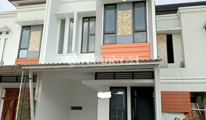 Rumah Dijual Murah di Pamulang Tangerang Selatan