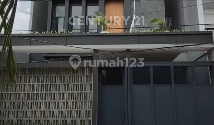 Rumah Baru Di Pondok Indah, Kualitas Premium
