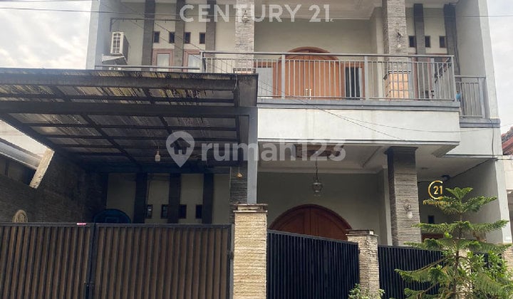 For Sale: 2-Story Ready-to-Occupy House in Housing Complex Near the Ministry of Foreign Affairs Complex