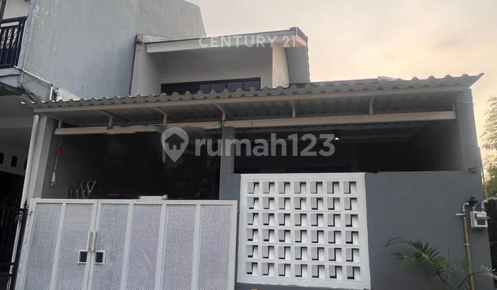 Dijual Rumah Cantik Siap Huni Di Cluster Graha Bintaro Jaya
