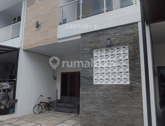 Dijual Rumah Cantik Minimalis Strategies Selangkah Ke St Sudimara