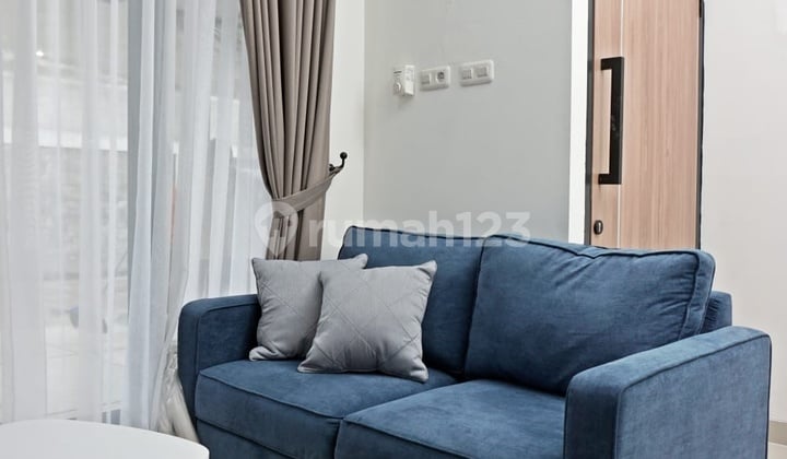New Fully Furnished House, Comfortable & Strategic Location South Jakarta