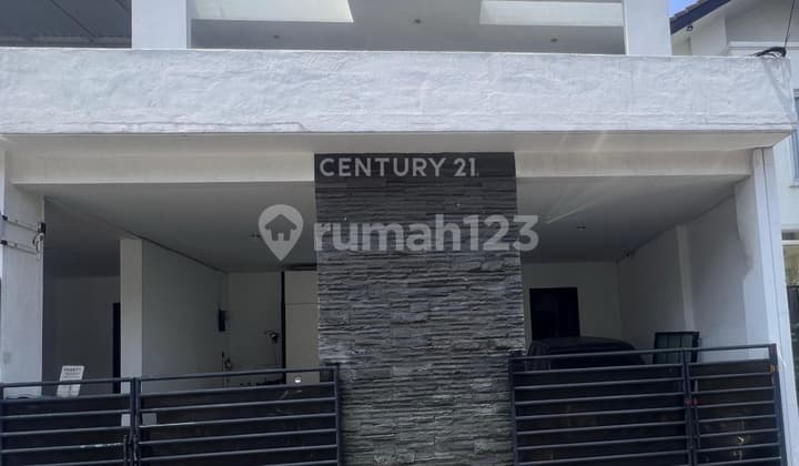 Dijual Rumah Bagus Renovasi Total di Bintaro Jaya Sektor 3
