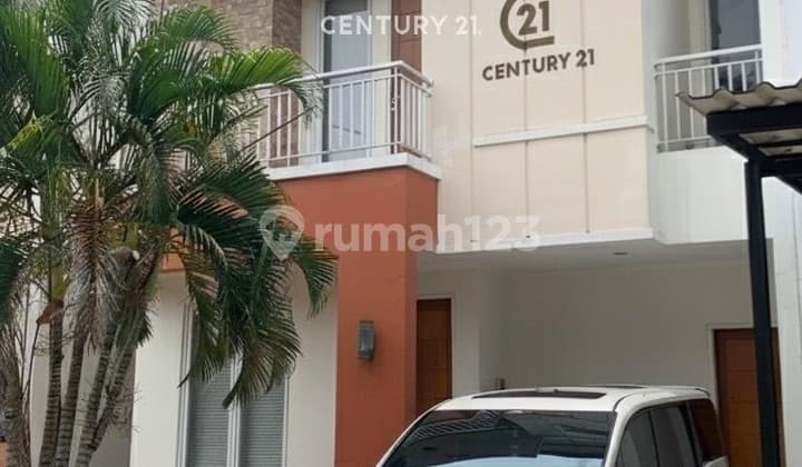 Dijual Rumah Bagus Siap Huni di Dekat Bintaro Sektor 9