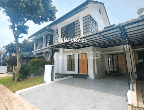 Dijual Rumah Bagus Strategis Emerald Bintaro Sektor 9