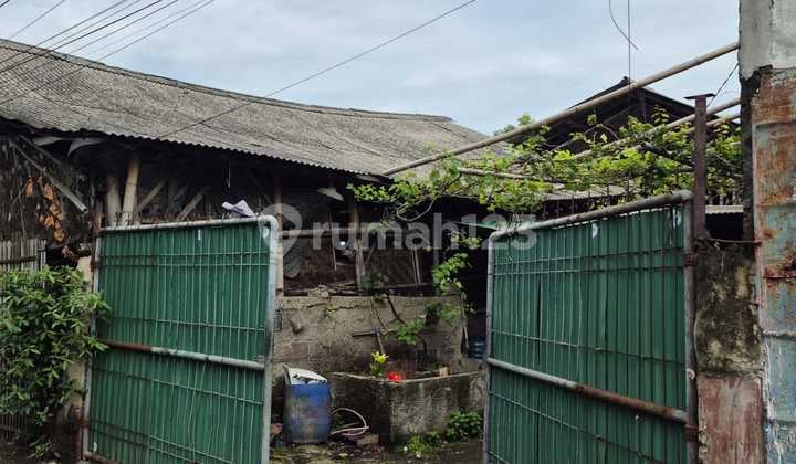 Ex-Factory Land in Kedaung Barat, Sepatan Timur, Tangerang