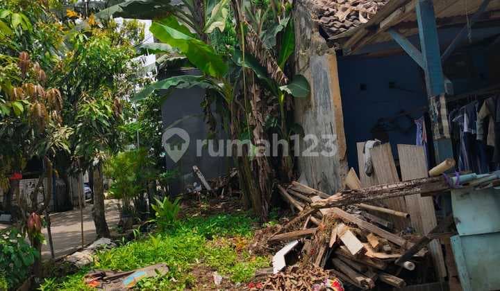 Tanah Murah Bebas Banjir di Perumahaan Dasana Indah, Tangerang