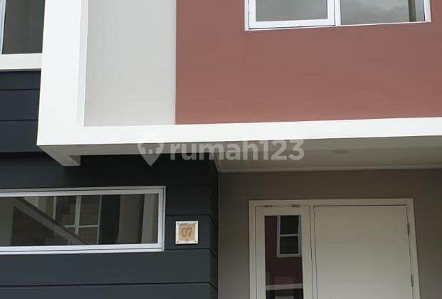 Disewakan Rumah Gading Serpong Cluster Agnesi