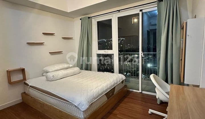 Di Jual Apartemen Casa De Parco Murah Full Furnished