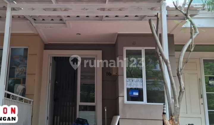 Disewakan Rumah di Amarillo Village Gading Serpong