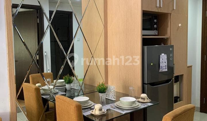 Jual Cepat Aspen Residence Apt Fatmawati