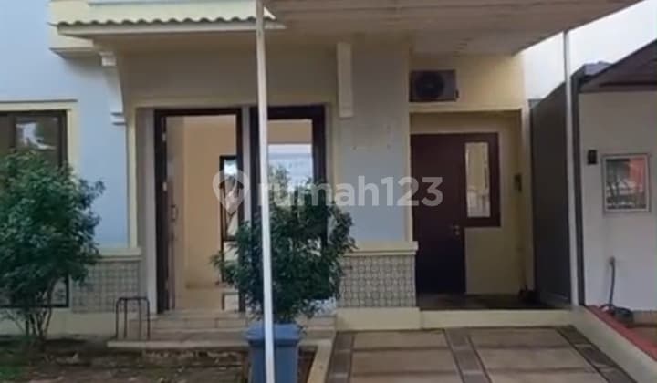 Di Sewakan Rumah Asri Di Bsd