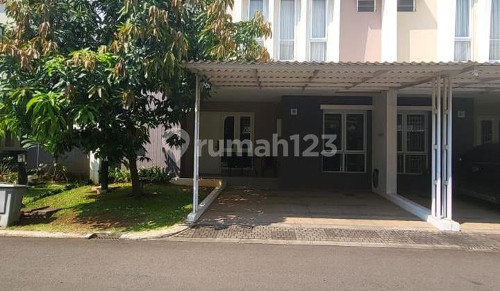 Rumah Siap Huni Di Cluster Rossini Kawasan Symphonia