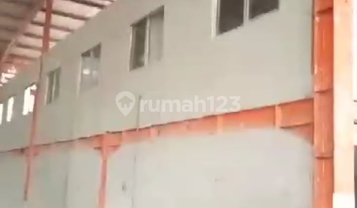 Pabrik Dekat Exit Tol Balaraja Barat Jarak Hanya 2 Km