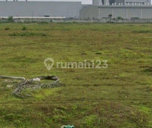 Kavling Industri Jual Dibawah NJOP