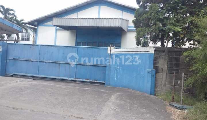 Jual Cepat Pabrik Industri Jatake