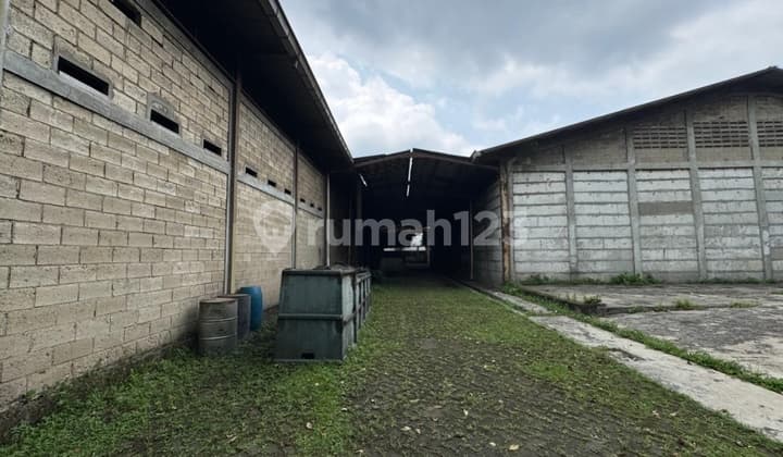 Low Price Factory in Jatake Industrial Area Front Block Near Mayora