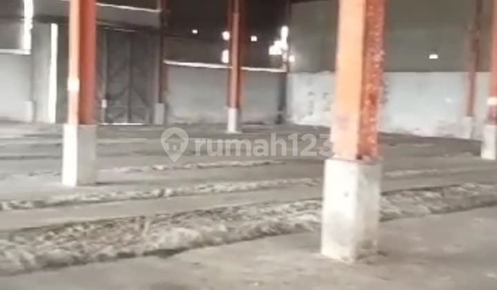 Pabrik Dijual Cepat Pabrik Siap Pakai Balaraja Barat Tangerang