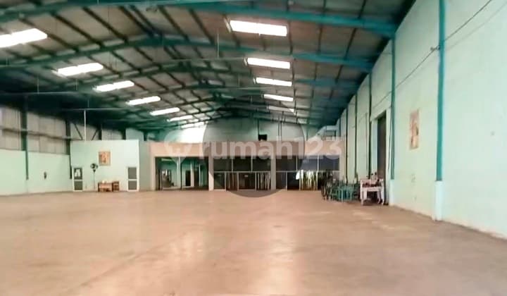 Rangkas Bitung Pabrik Food