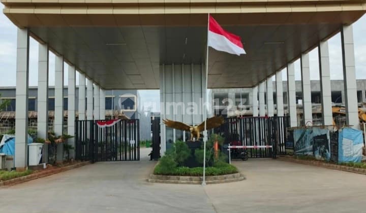 Gudang 3/1 Arya Elang Mas Kota Bumi Tangerang