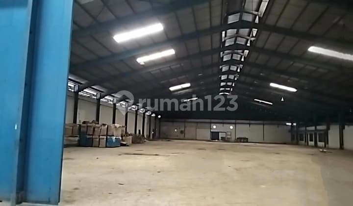 Industri Jatake Tangerang