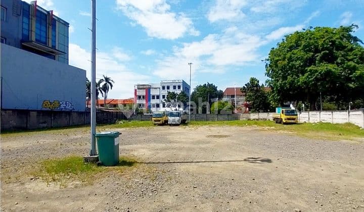 Kav.komersial Kebon Jeruk