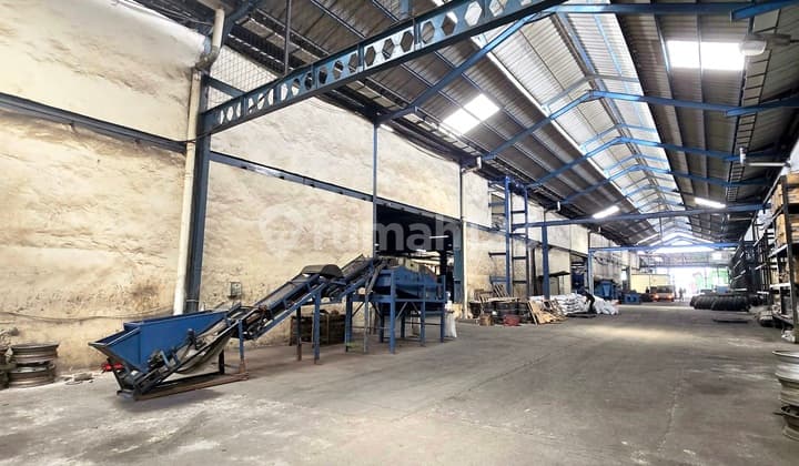 Jurumudi Dekat Citra 8